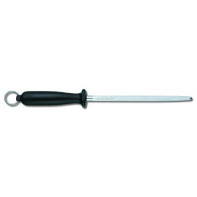 Точило Victorinox Domestic коло medium з чорною ручкою, 23 см