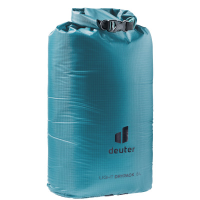 Гермомішок DEUTER Light Drypack 8 колір 3026 petrol