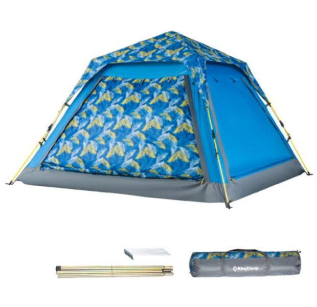 Намет KingCamp POSITANO (KT3099) PALMBLUE 