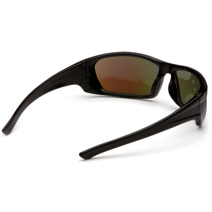 Окуляри Pyramex Outlander (ice blue mirror) дзеркальні сині 