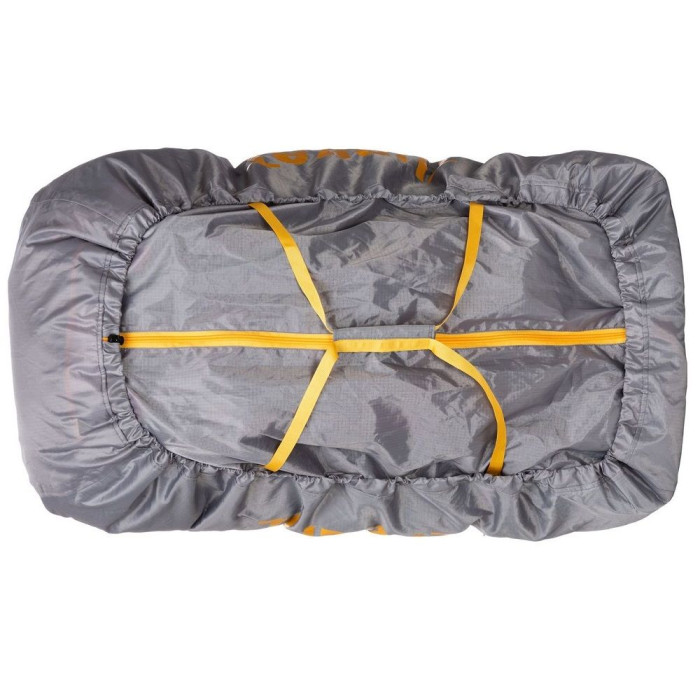 Чохол для рюкзака Turbat Flycover m 45 - 65л-сірий 