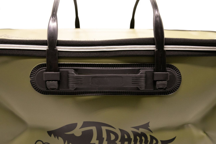 Сумка рибальська Tramp Fishing bag EVA Avocado-L 