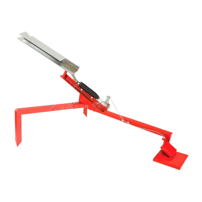 Метальна машинка з ножним керуванням Allen EZ-Aim Xcelerator 