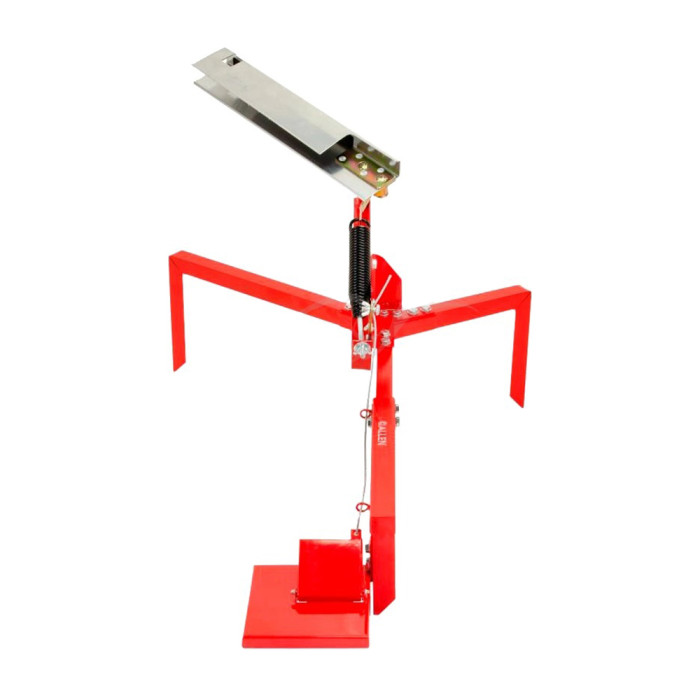 Метальна машинка з ножним керуванням Allen EZ-Aim Xcelerator 