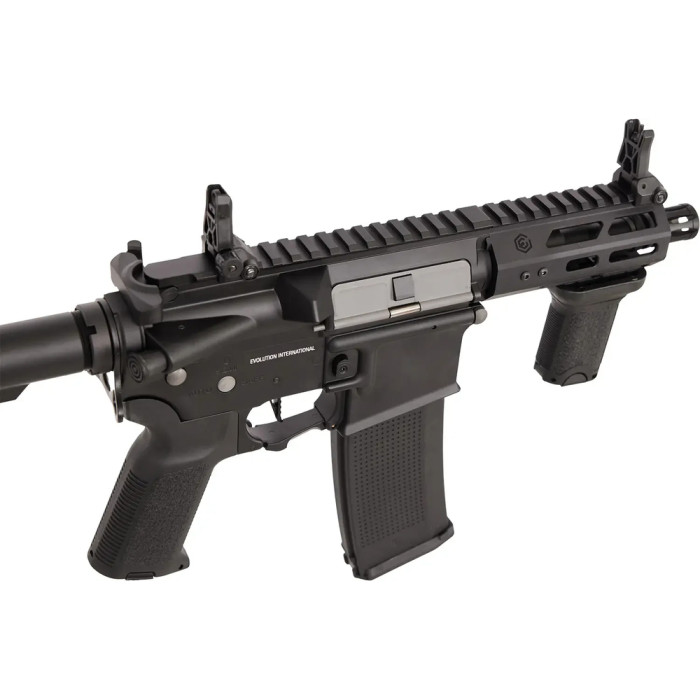 Страйкбольна гвинтівка Evolution Recon 3.0 Viper XS AEG 6 мм Cashmir Black