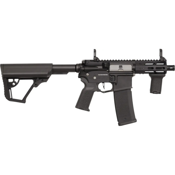 Страйкбольна гвинтівка Evolution Recon 3.0 Viper XS AEG 6 мм Cashmir Black