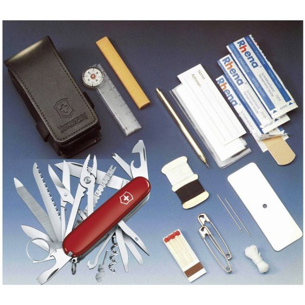 Набір подарунковий Victorinox Sos-Set (1.8810) 