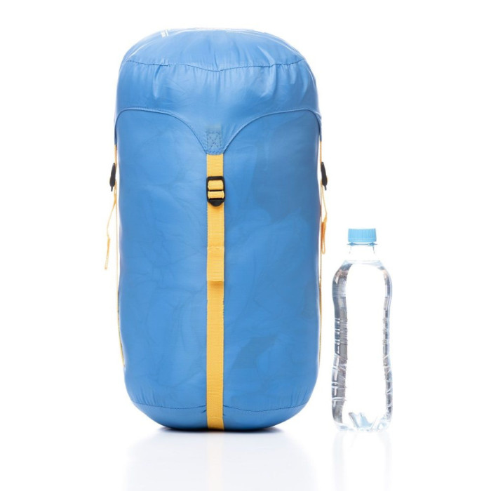 Спальник Turbat VATRA 3S Azure Blue/Estate Blue - 185 см - синій 