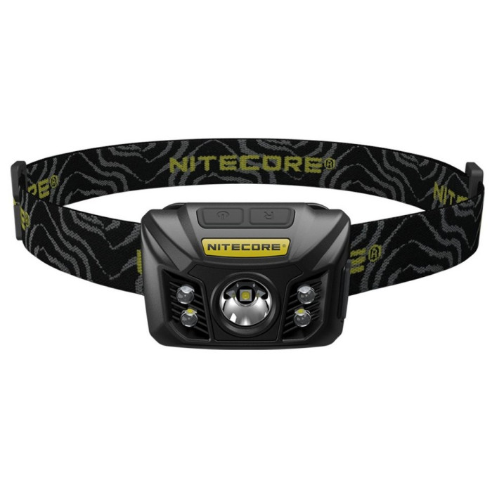 Ліхтар налобний Nitecore NU30 (зелений) 