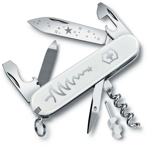 Ніж складаний Victorinox Sportsman (0.3804.77) 