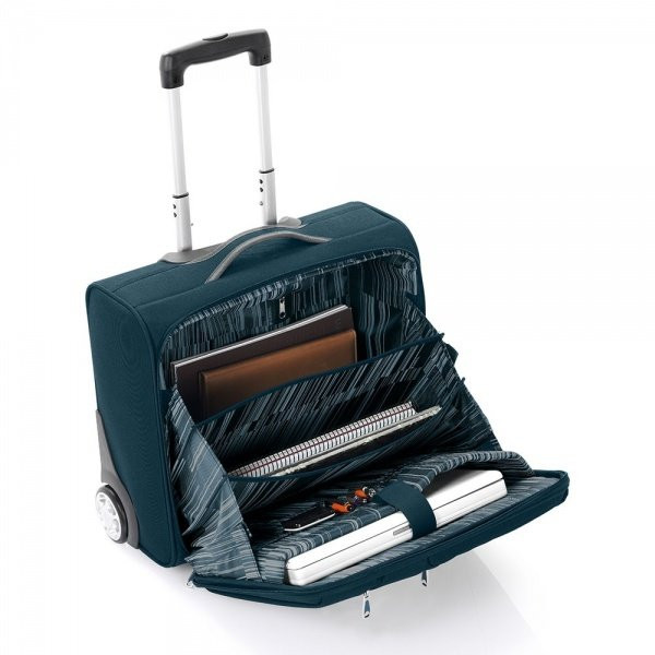 Валіза Gabol Zambia (зелений) 