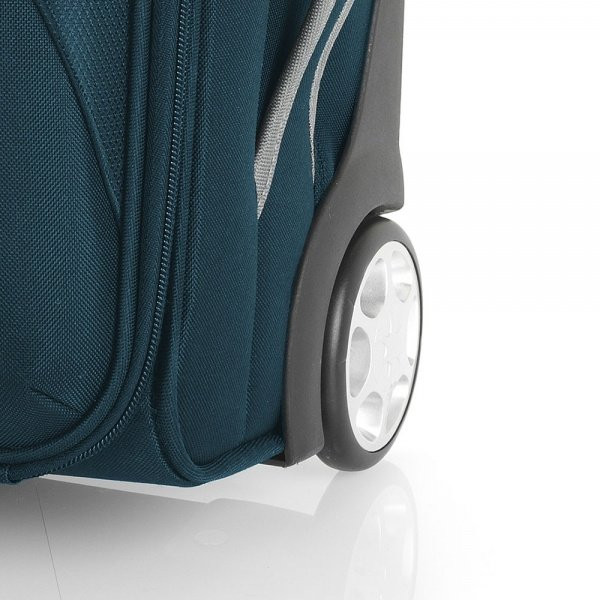 Валіза Gabol Zambia (зелений) 