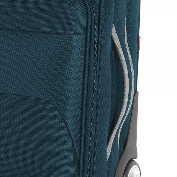 Валіза Gabol Zambia (зелений) 