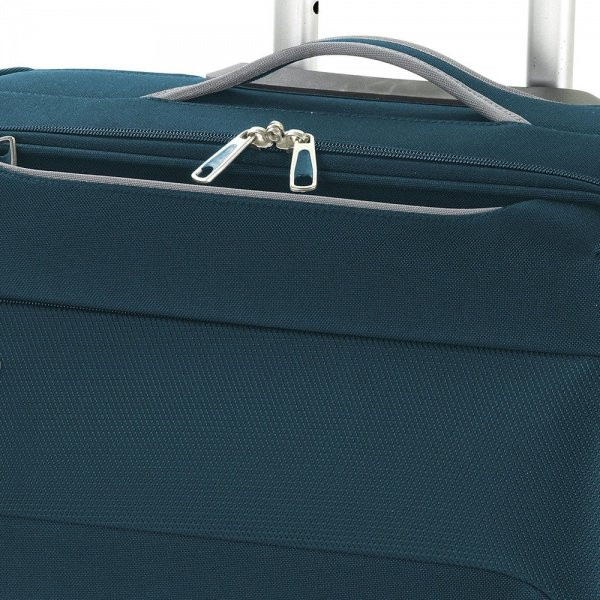 Валіза Gabol Zambia (зелений) 