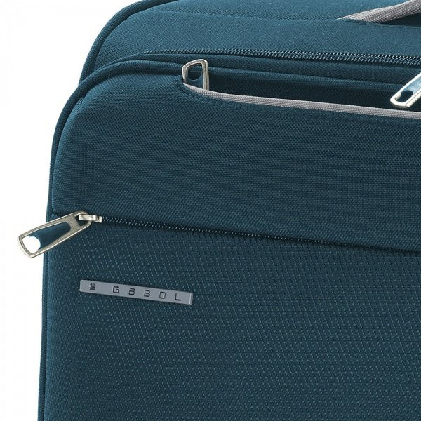 Валіза Gabol Zambia (зелений) 