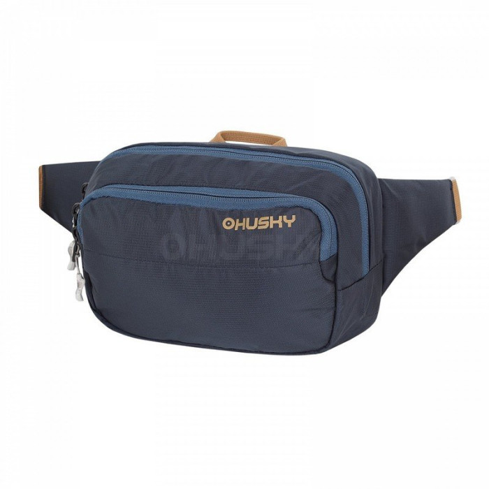 Сумка на пояс Husky Gerry (синя) 