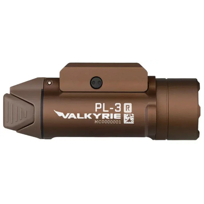 Ліхтар Olight PL-3R Valkyrie Desert Tan 