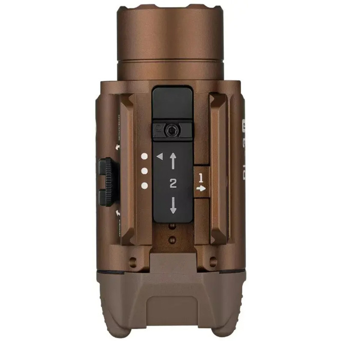 Ліхтар Olight PL-3R Valkyrie Desert Tan 