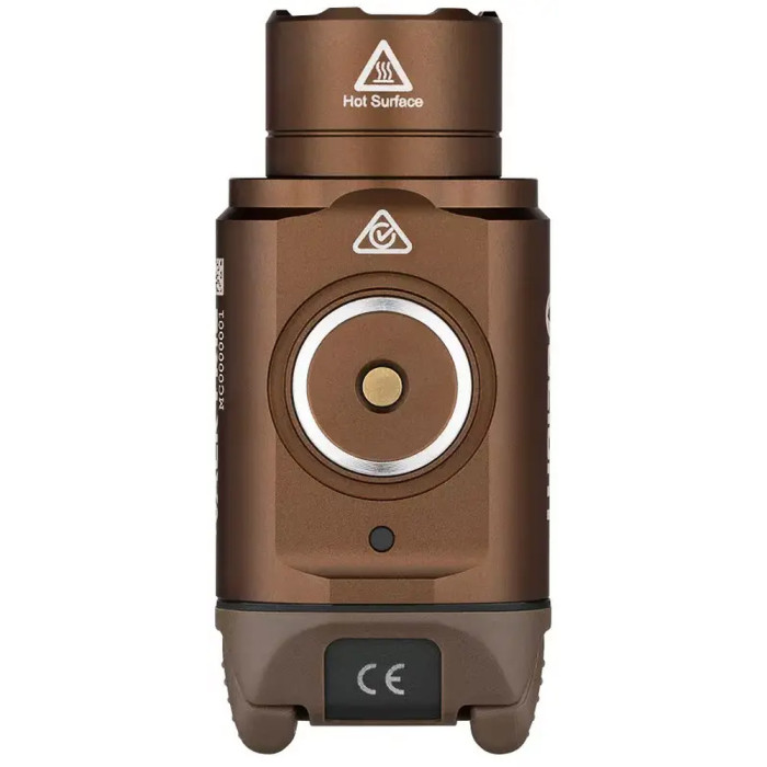 Ліхтар Olight PL-3R Valkyrie Desert Tan 