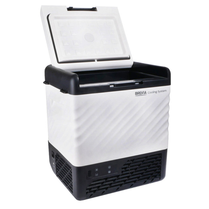 Холодильник автомобільний Brevia 22л 22130 