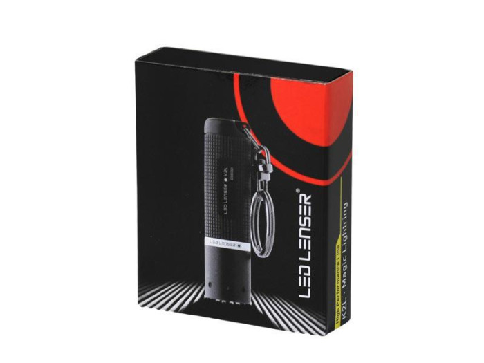 Ліхтар Led Lenser K2L 