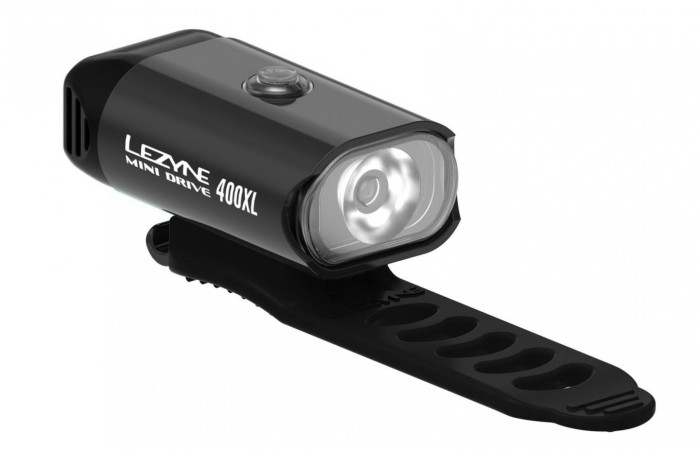 Комплект фар Lezyne MINI DRIVE 400 /KTV PRO PAIR 400/10 люменов Y13 