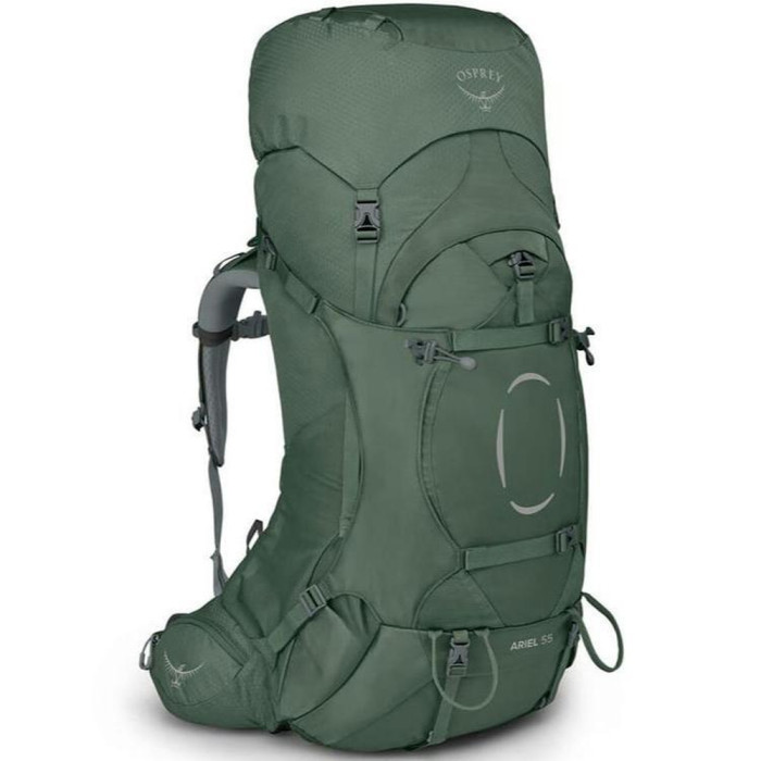 Рюкзак Osprey Ariel 55 koseret green - WXS/S - зелений 