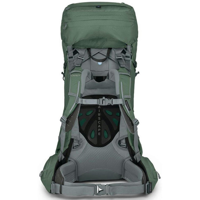 Рюкзак Osprey Ariel 55 koseret green - WXS/S - зелений 