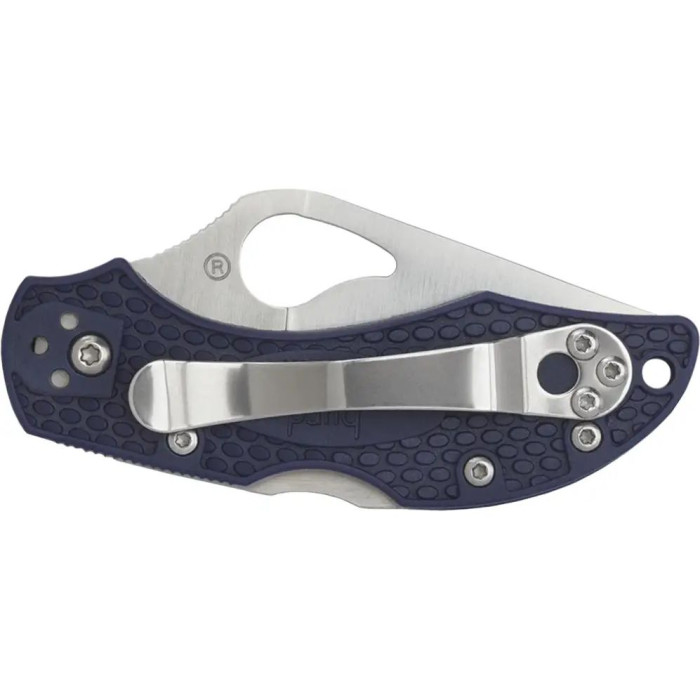 Ніж Spyderco Byrd Robin 2, blue (BY10PBL2) 