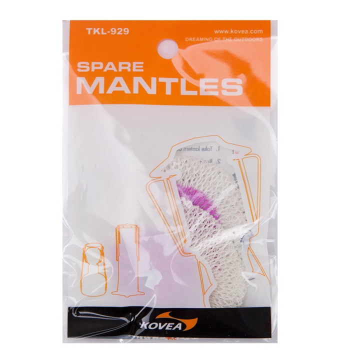 Сіточка для лампи Kovea 929 Mantle 