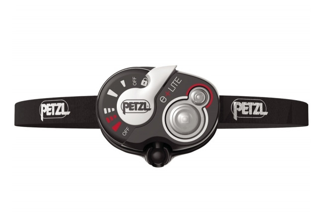 Ліхтар Petzl E + Lite 