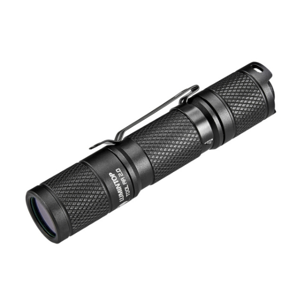 Ліхтар Lumintop Tool AA2. 0 UV 365nm Luminus SST-10-UV LED Чорний 