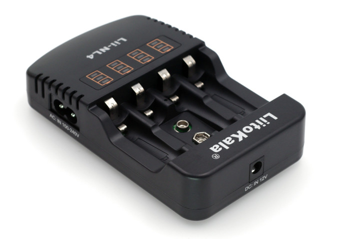 Зарядний пристрій LiitoKala Lii-NL4 