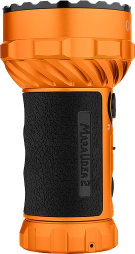 Ліхтар Olight Marauder 2 Orange 