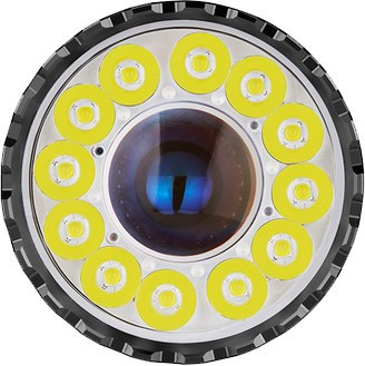 Ліхтар Olight Marauder 2 Orange 