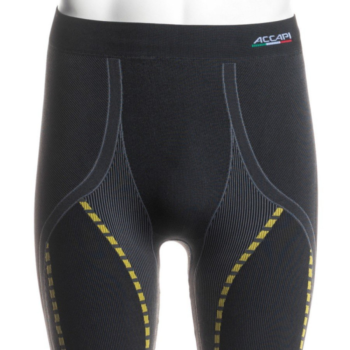 Кальсони Accapi X-Country ¾ Trousers Man 966 anthracite, M-L 