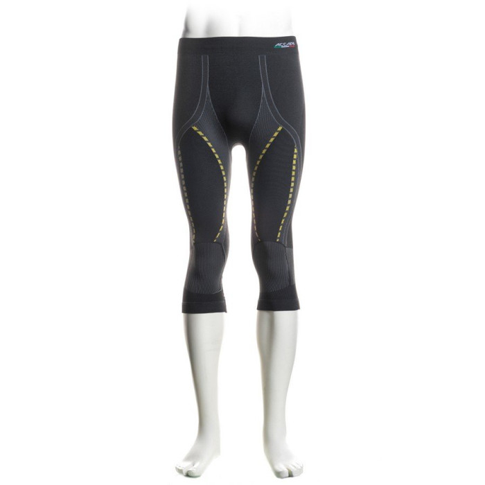 Кальсони Accapi X-Country ¾ Trousers Man 966 anthracite, M-L 