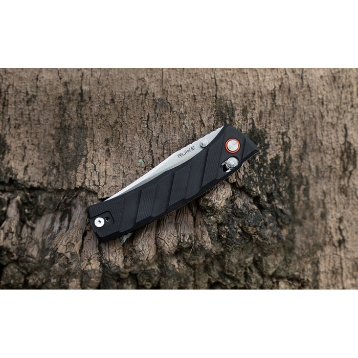 Ніж складаний Ruike P856-B чорний 