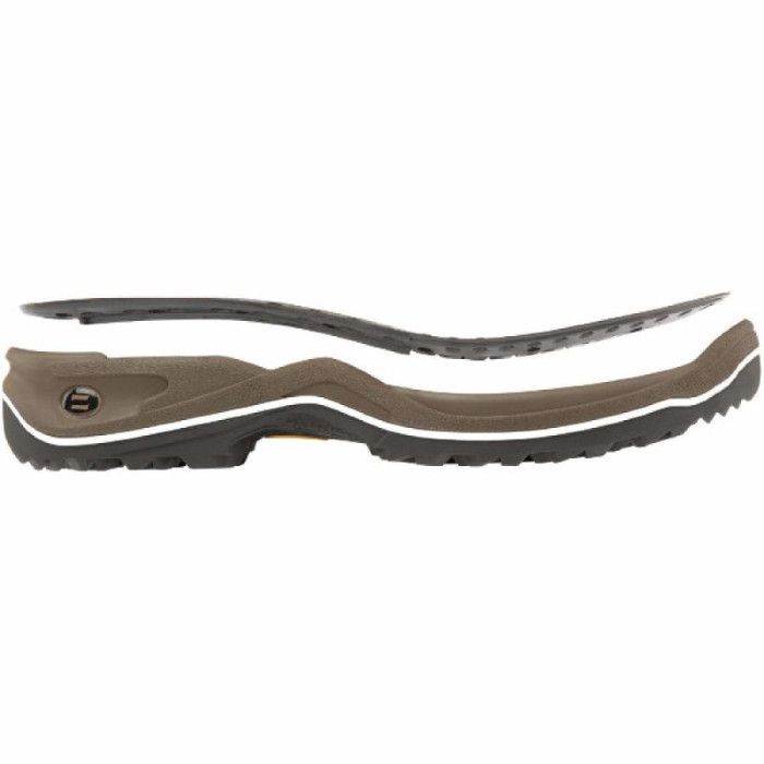 Черевики чоловічі Zamberlan 212 Willow gtx brown - 44 