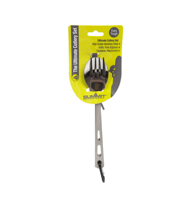 Набір столових приборів Summit Ultimate Cutlery Set 3 предмети 