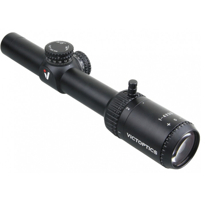 Приціл оптичний Vector Optics ZOD 1-4x20 (25.4 мм) SFP VMD-2 