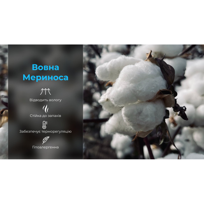 Водонепроникні шкарпетки DexShell Hytherm Pro, S 