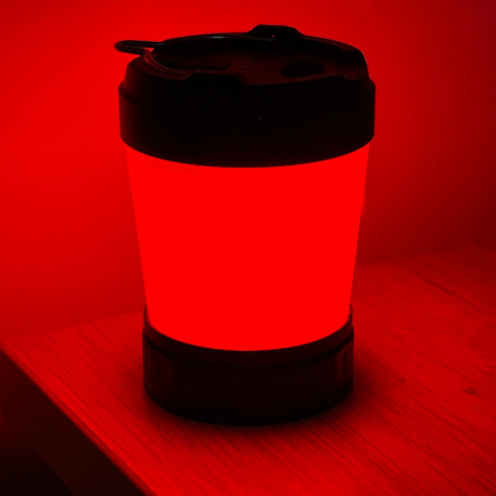 Ліхтар кемпінговий Sofirn USB-C LT1S 21700 чорний 