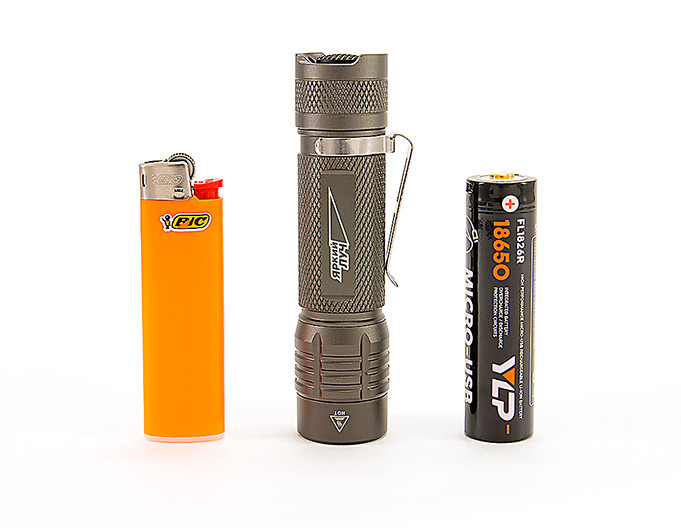 Ліхтар Яскравий Промінь G15 Tactic 