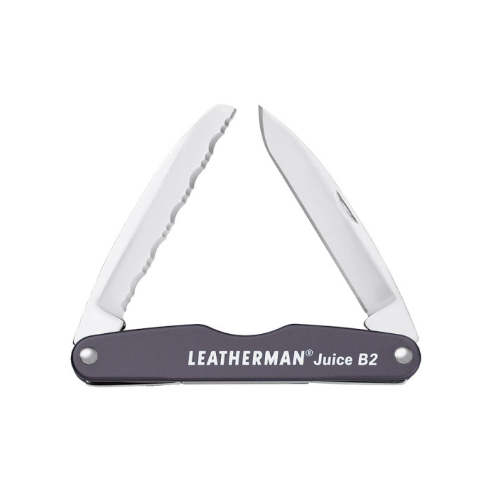 Мультитул Leatherman Juice B2 Granite Gray 832365 