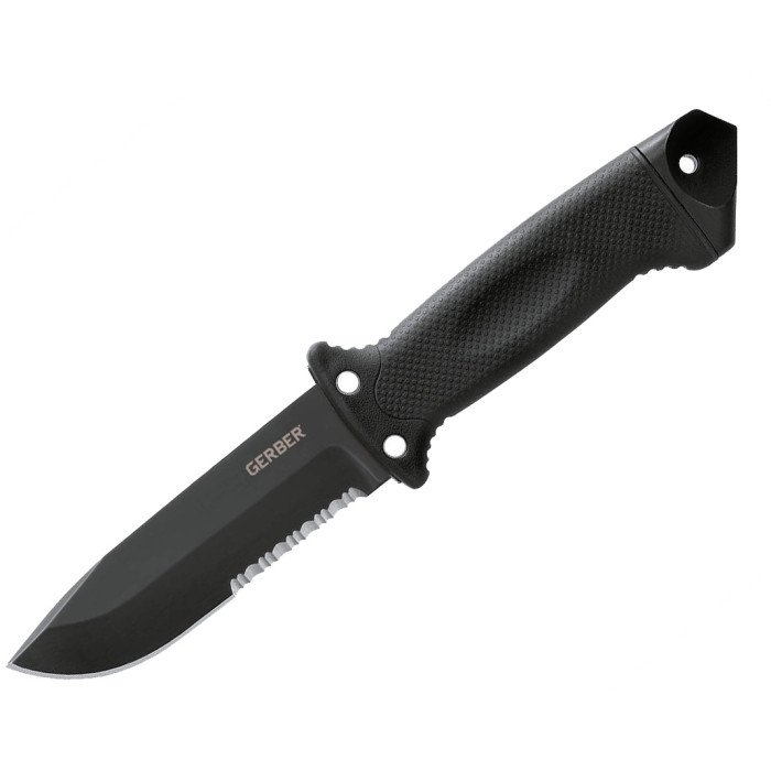 Ніж Gerber LMF II з фіксованим лезом Infantry DP se оригінал 