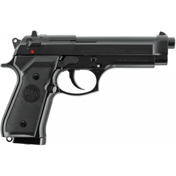 Пневматичний страйкбольний пістолет Umarex Beretta M92 FS  кал. 6мм. CO2 