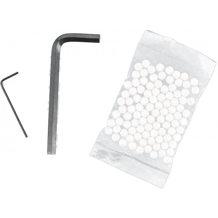 Пневматичний страйкбольний пістолет Umarex Beretta M92 FS  кал. 6мм. CO2 