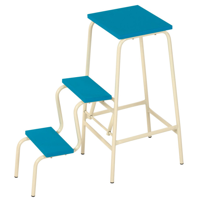 Стілець Vitan драбина d16 мм (М'ятний супермат) 