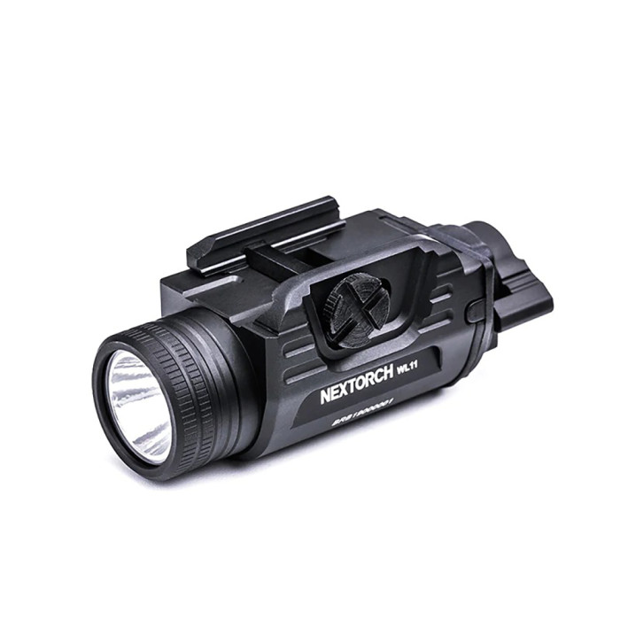 Ліхтар ручний Nextorch WL11 чорний 